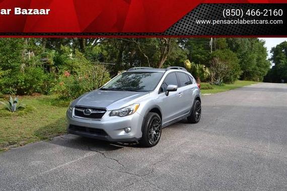 SUBARU XV CROSSTREK 2015 JF2GPAMC8F8243314 image